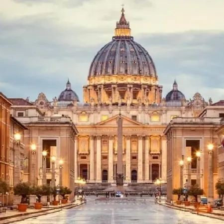 Saint Peter'S Dream-3